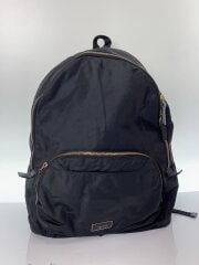 リュック/ナイロン/BLK/FT03