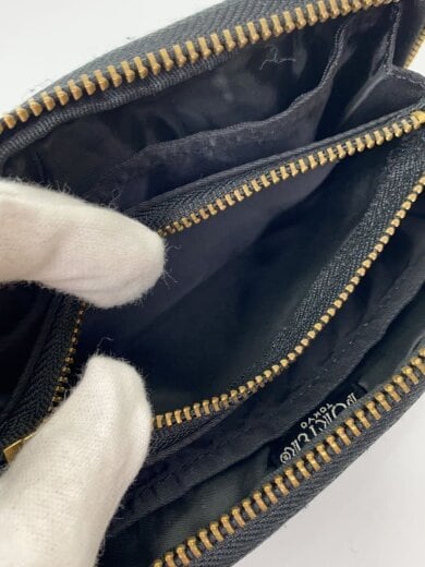 商品画像：財布/--/BLK/メンズ 6