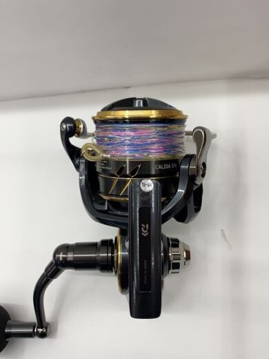 商品画像：00065055 22 カルディアSW 14000-H (165788) 00065055/スピニングリール 4