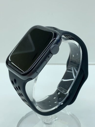 商品画像：Apple Watch Nike SE 第1世代 GPSモデル 44mm MKQ83J/A スペースグレイ/// 2