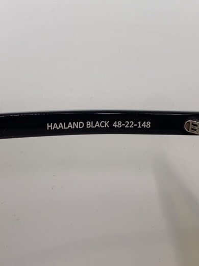 商品画像：サングラス/BLK/YLW/メンズ/48-22-148 5