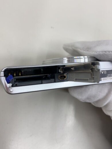 画像：SONYデジタルカメラ サイバーショット DSC-W8307