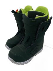 MOTO-AF スノーボードブーツ/26cm/シューレース/GRN/MOTO-AF