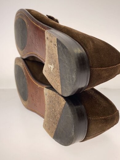 商品画像：ローファー/44/BRW/レザー/5195 4