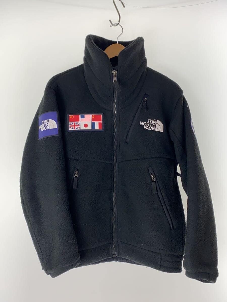 THE NORTH FACE / TRANS ANTARCTICA FLEECE JACKET_トランスアンタークティカフリースジャケット/S/ポリエ