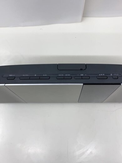 商品画像：ミニコンポ SC-HC395-S [シルバー]// 6