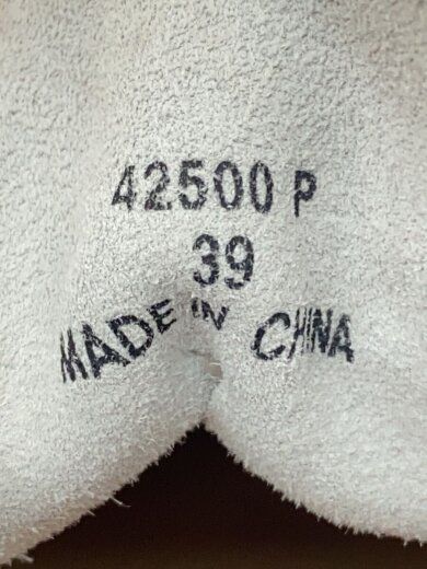 商品画像：GERMAN TRAINER/サンダル/39/WHT 5