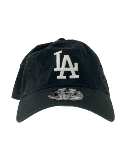 商品画像：キャップ/--/コットン/BLK/メンズ 1