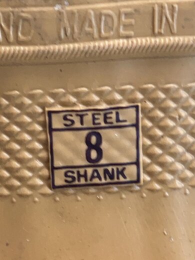 商品画像：ブーツ/US8/BRW/D-9606 5