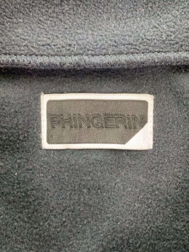 商品画像：フリースジャケット/L/ポリエステル/BLK/PD-242-HCS-011 3