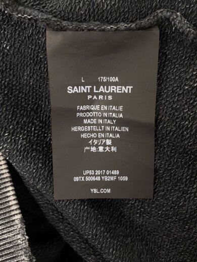 商品画像：パーカー/L/コットン/GRY/09TX 500648 YB2MF 1059 4