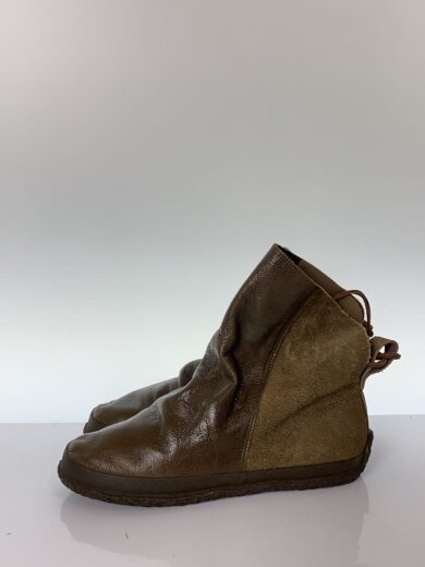 商品画像：ショートブーツ/XS/レザー 1