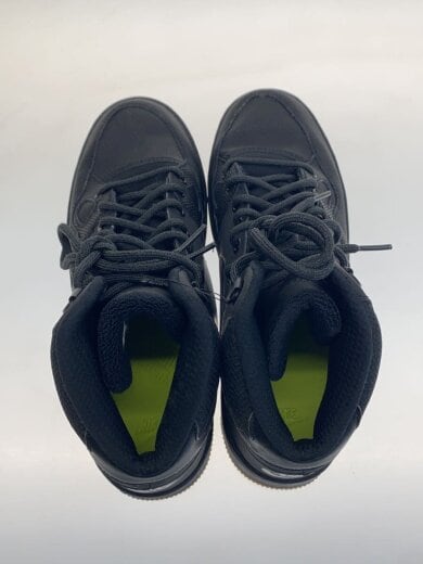 商品画像：SON OF FORCE MID WINTER/サンオブフォースミッドウィンター/ブラック/807242-009/ 3