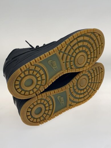 商品画像：SON OF FORCE MID WINTER/サンオブフォースミッドウィンター/ブラック/807242-009/ 4