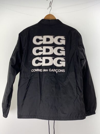 商品画像：ナイロンジャケット/S/ナイロン/BLK/IH-J002 2