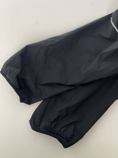 商品画像：ナイロンジャケット/M/ポリエステル/BLK/無地/604121 6