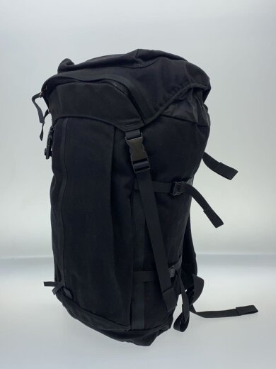 商品画像：リュック/キャンバス/BLK 2