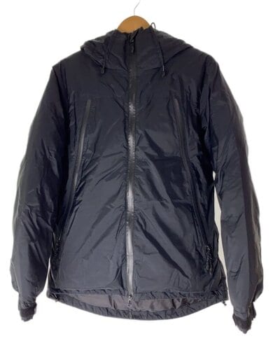 商品画像：ダウンジャケット/M/ナイロン/BLK/UI52-17U001 1