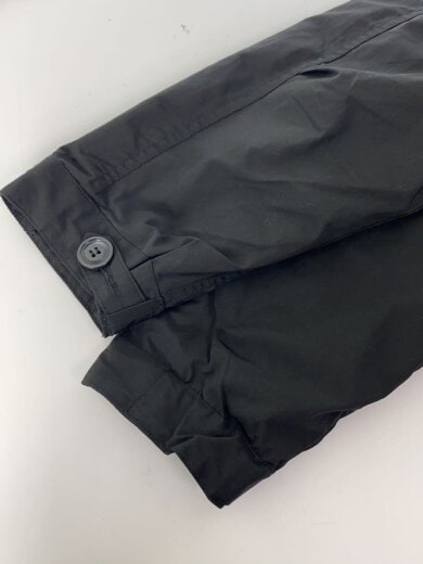 商品画像：ミリタリージャケット/S/コットン/BLK/51127 6