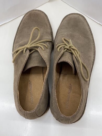 商品画像：LUCIANO FABBRI/ドレスシューズ/41/スウェード 3