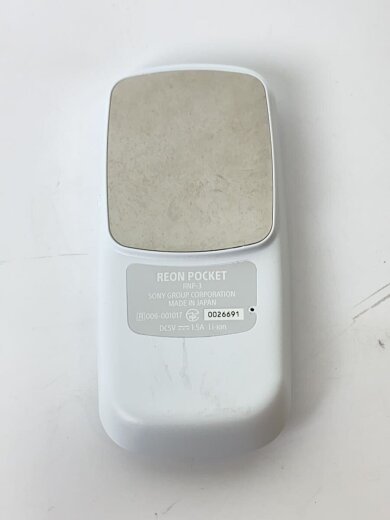 商品画像：扇風機 REON POCKET 3 RNP-3 4