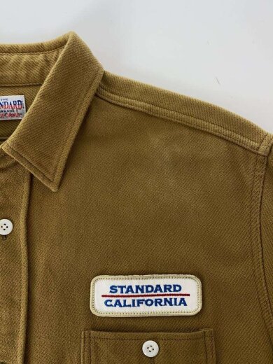 商品画像：長袖シャツ/XL/コットン 7