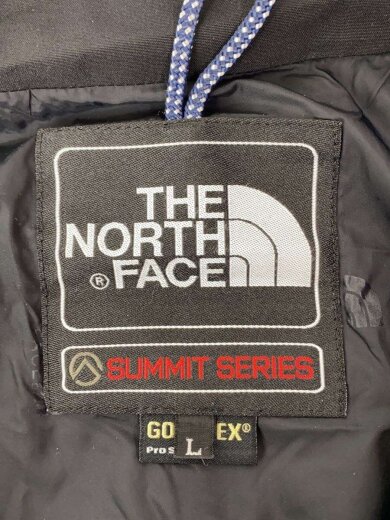 商品画像：マウンテンパーカ_NP19900I/L/ナイロン/BLK 3