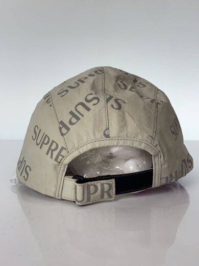 商品画像：キャップ/--/GRY/総柄/メンズ 3