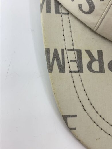 商品画像：キャップ/--/GRY/総柄/メンズ 7