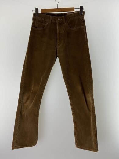 商品画像：ボトム/29/コーデュロイ/BRW/072-915-4225 1