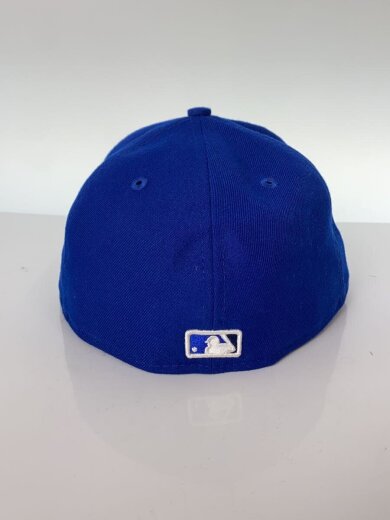 商品画像：キャップ/7 5/8/ポリエステル/BLU/メンズ/208824 22273 3