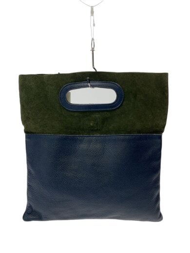 商品画像：GIOVANNI/バッグ/レザー/NVY 1