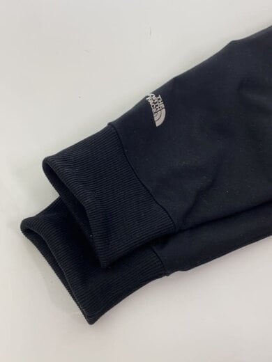 商品画像：ジップパーカー/XL/ポリエステル/BLK/NT12632R 6