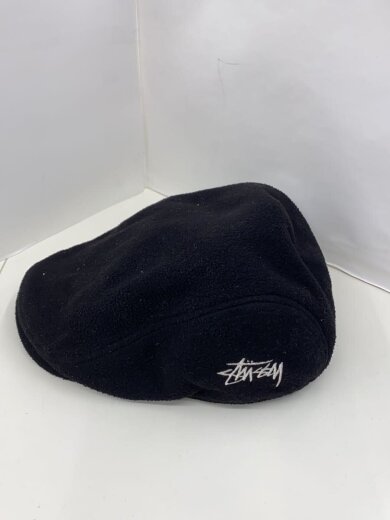 商品画像：ハンチング/M/ポリエステル/BLK/無地/メンズ/232238 2