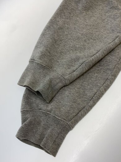 商品画像：ジップパーカー/M/コットン/GRY// 5