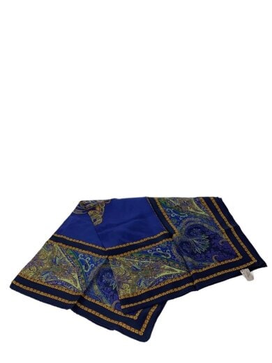 商品画像：スカーフ/シルク/マルチカラー/レディース 1