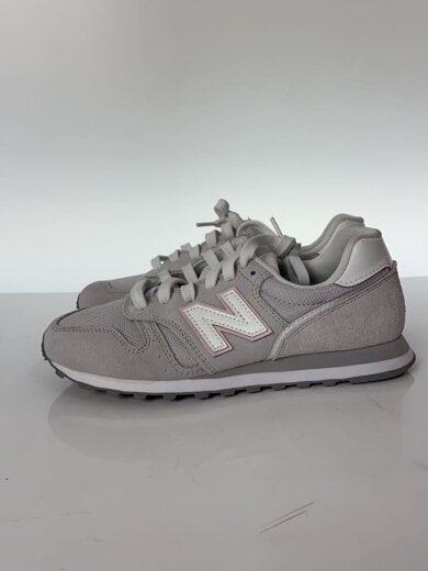 商品画像：ローカットスニーカー/24cm/GRY/WL373SO2 1