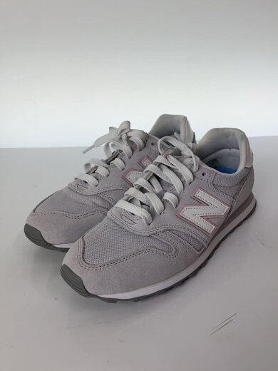 商品画像：ローカットスニーカー/24cm/GRY/WL373SO2 2