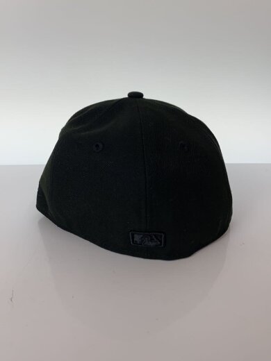 商品画像：キャップ/7/コットン/BLK/無地/メンズ 3