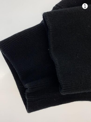 商品画像：パーカー/2/コットン/BLK/181ATDT-CSM11// 6