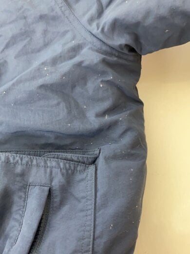 商品画像：ジャケット/XXL/ナイロン/NVY 6