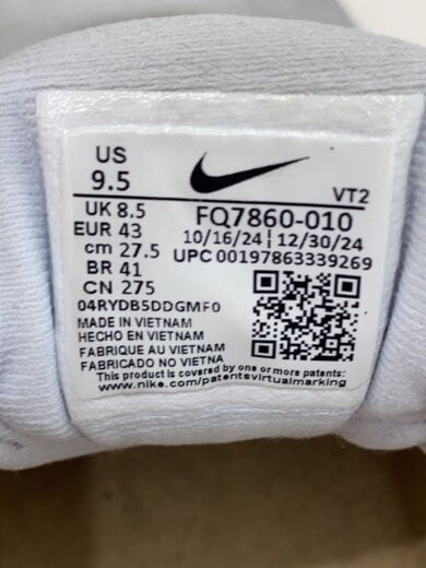 商品画像：AIR MAX DN8 PURE PLATINUM_エア マックス DN8 ピュアプラチナム/27.5cm/SLV// 5