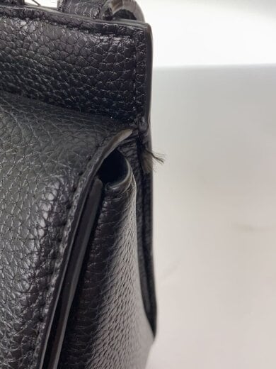 商品画像：ショルダーバッグ/--/BLK 7