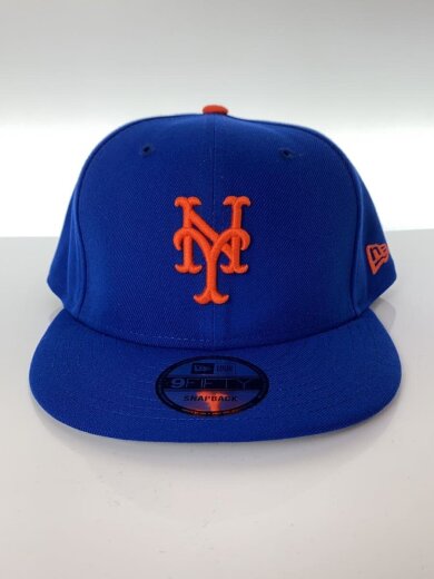 商品画像：キャップ/--/ポリエステル/BLU/メンズ 1