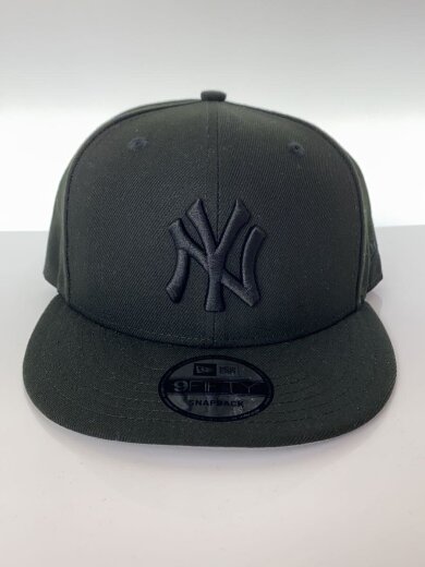 商品画像：キャップ/--/ポリエステル/BLK/メンズ 1