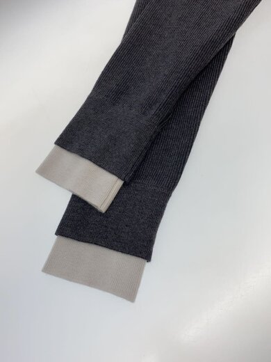 商品画像：長袖ワンピース/1/ポリエステル/GRY/010JS373-5821 5