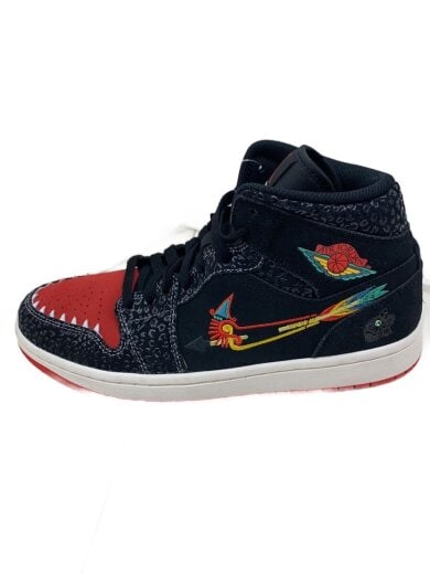 商品画像：ハイカットスニーカー_DN4904-001/26cm/BLK 1