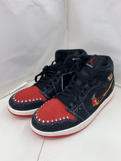 商品画像：ハイカットスニーカー_DN4904-001/26cm/BLK 2