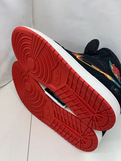 商品画像：ハイカットスニーカー_DN4904-001/26cm/BLK 4