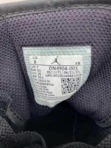 商品画像：ハイカットスニーカー_DN4904-001/26cm/BLK 5